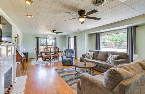 Crowell House | 228 m² House ∙ 3 bedrooms ∙ 10 guests