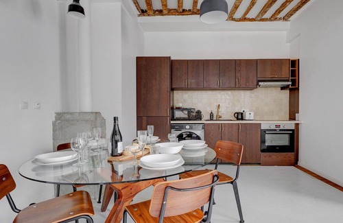 Enfants-Rouges Apartment | 228 Stellina – Cosy Apartment in Le Marais