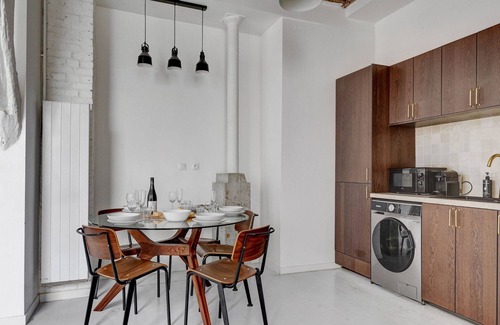 Enfants-Rouges Apartment | 228 Stellina – Cosy Apartment in Le Marais