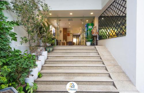 Cong Vi Apartment | 22Housing luxury Hotel & Residence 39 Linh Lang