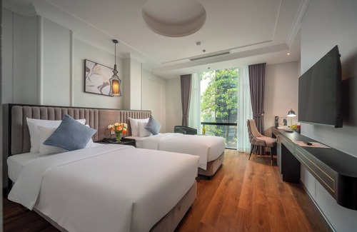 Ba Dinh Hotel | 22Land Cloud Hotel