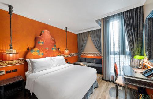 Dich Vong Hau Hotel | 22Land Heritage Hotel & Retreat