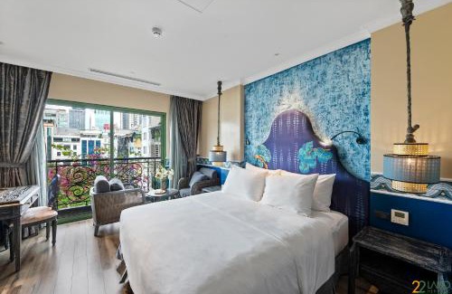 Dich Vong Hau Hotel | 22Land Heritage Hotel & Retreat