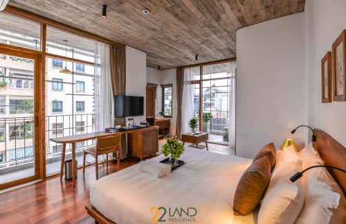 Dich Vong Hotel | 22Land Hotel & Residence