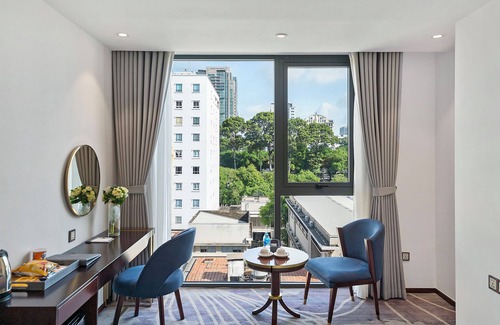 Ben Nghe Apartment | 22Land Hotel Saigon
