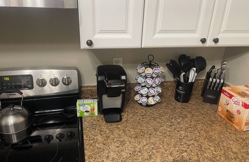 Brent Apartment | 22min to Beach+full apartment+sleep6+BBQ Grill
