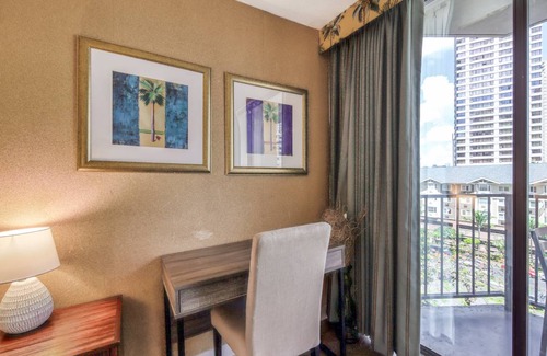 Kaka'ako Apartment | 23 m² Studio flat ∙ 2 guests