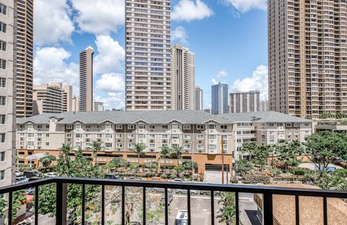 Kaka'ako Apartment | 23 m² Studio flat ∙ 2 guests
