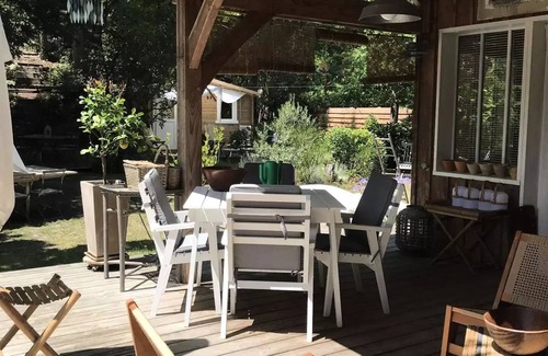 Carcans Villa | 230 - Nature escape in a cosy house in Maubuisson for 4 people