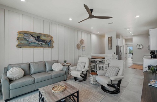 Bradenton Beach House | 2309-Gulfside Sunset