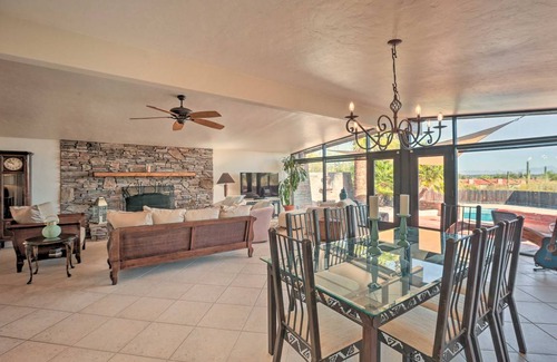Catalina Foothills Estates House | 232 m² House ∙ 3 bedrooms ∙ 11 guests