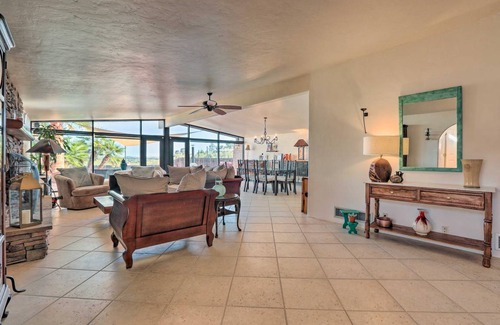 Catalina Foothills Estates House | 232 m² House ∙ 3 bedrooms ∙ 11 guests