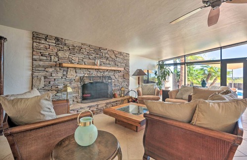 Catalina Foothills Estates House | 232 m² House ∙ 3 bedrooms ∙ 11 guests