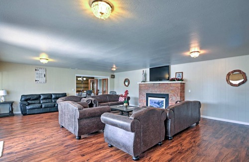 Gilroy House | 232 m² House ∙ 3 bedrooms ∙ 7 guests