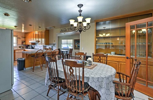 Gilroy House | 232 m² House ∙ 3 bedrooms ∙ 7 guests