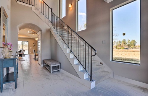 Montgomery Apartment | 234 m² Apartment ∙ 3 bedrooms ∙ 10 guests