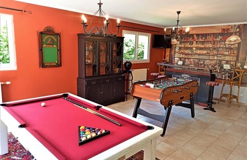 Vibeuf Cottage | 235 m² Cottage ∙ 5 bedrooms ∙ 13 guests