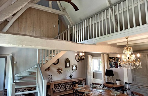 Vibeuf Cottage | 235 m² Cottage ∙ 5 bedrooms ∙ 13 guests