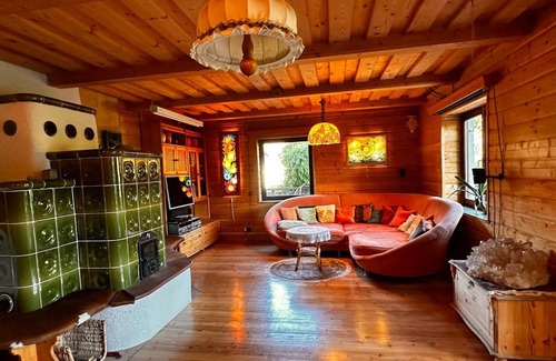 Dreistetten House | 236 m² House ∙ 4 bedrooms ∙ 10 guests