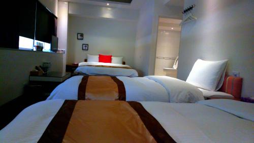 Yancheng District Hotel | 237 Hotel