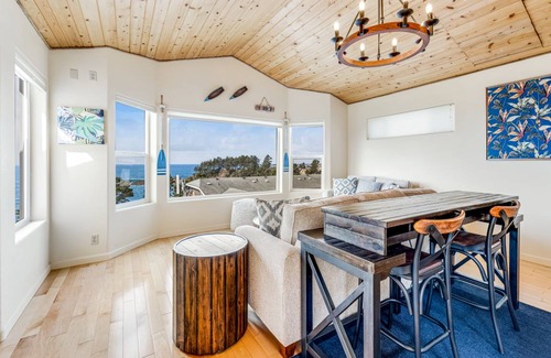 Depoe Bay House | 237 m² House ∙ 2 bedrooms ∙ 4 guests