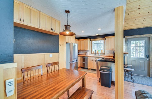 Valley of the Sun Cabin | 24-0139 Cabin in Fairplay: Close to Trails!