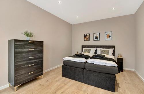 Unna Apartment | 24-7 Living - Unna Central City Apartments