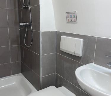 Feuerbach-Mitte Hotel | 24-7 Stadthotel Stuttgart