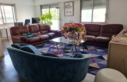 Bollee Apartment | 24 h du Mans - Jeux Olympiques 2024 : Grand Appartement