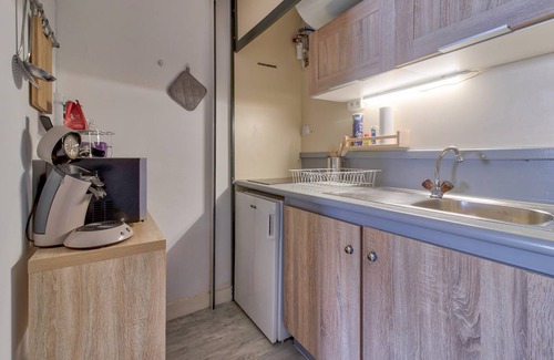Genos Apartment | 24 m² Apartment ∙ 1 bedroom ∙ 4 guests