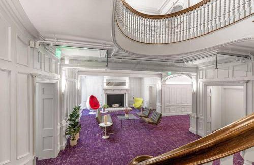 Fenway–Kenmore Apartment | 24 m² Apartment ∙ 1 bedroom ∙ 2 guests
