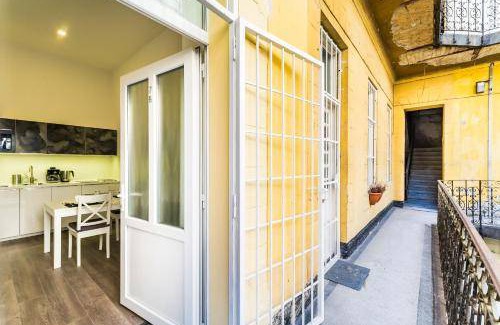 Terezvaros Apartment | 24 m² Apartment ∙ 2 guests