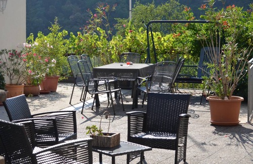 Enkirch Hotel | 24 m² Hotel ∙ 1 bedroom ∙ 3 guests