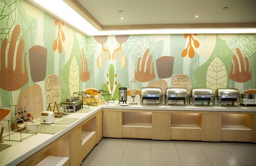 Dengfeng Hotel | 24 m² Hotel ∙ 3 guests