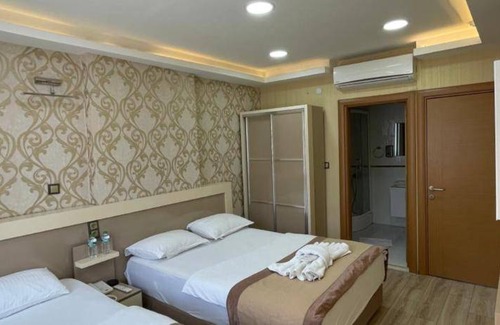 Corlu Hotel | 24 m² Hotel ∙ 5 guests