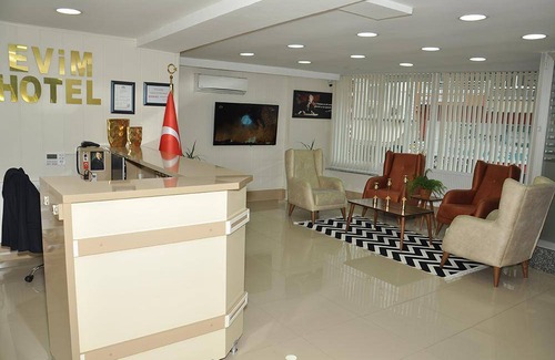 Corlu Hotel | 24 m² Hotel ∙ 5 guests