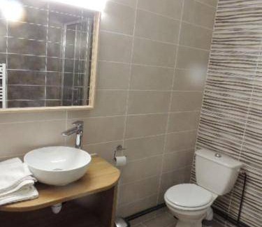 Viviez Apartment | 24 m² Serviced apartment ∙ 4 guests