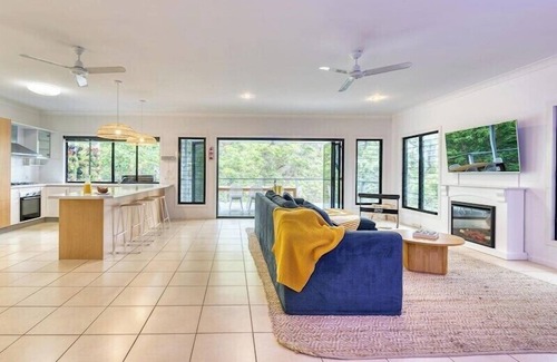 Brisbane Waterfront House | 24 NAUTILUS Moreton island