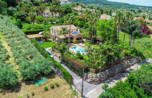 Alhaurin el Grande Villa | 240 m² Villa ∙ 5 bedrooms ∙ 12 guests