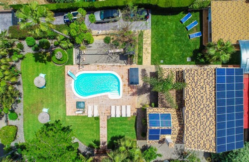 Alhaurin el Grande Villa | 240 m² Villa ∙ 5 bedrooms ∙ 12 guests