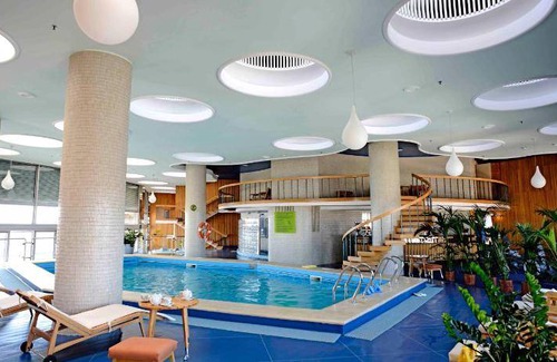 Bucharest City-Centre Hotel | 240 m² Hotel ∙ 127 guests