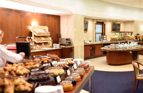 Bucharest City-Centre Hotel | 240 m² Hotel ∙ 127 guests