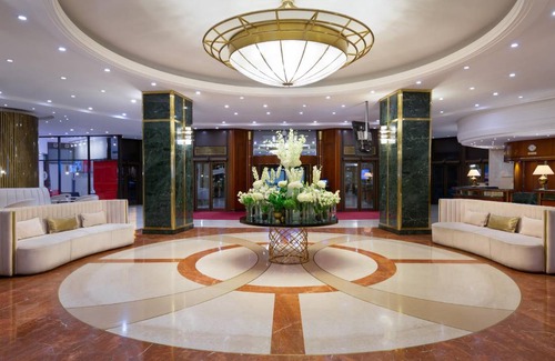 Bucharest City-Centre Hotel | 240 m² Hotel ∙ 127 guests