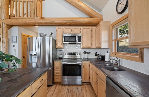 Fort Collins House | 240 m² House ∙ 3 bedrooms ∙ 8 guests