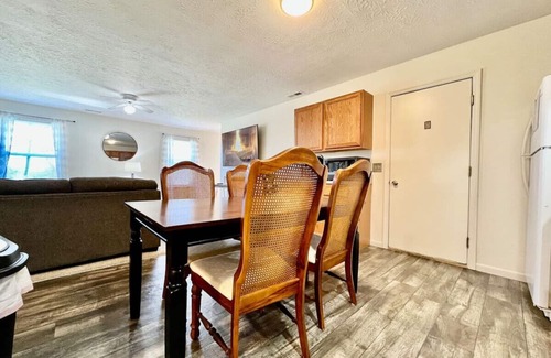 Monroe House | 240 Overbrook - NEW · Frank's funky and fashionable furnished home
