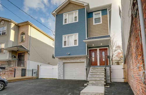 Irvington House | 241 m² House ∙ 3 bedrooms ∙ 6 guests
