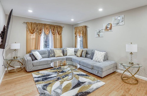 Irvington House | 241 m² House ∙ 3 bedrooms ∙ 6 guests