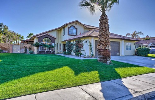 Indio House | 241 m² House ∙ 4 bedrooms ∙ 8 guests