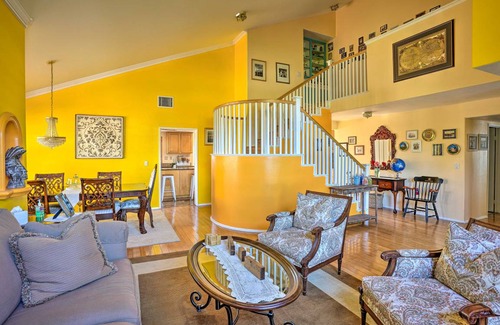 Indio House | 241 m² House ∙ 4 bedrooms ∙ 8 guests