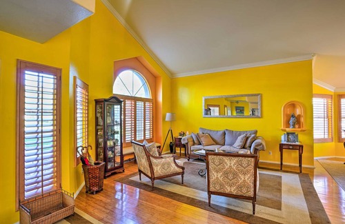 Indio House | 241 m² House ∙ 4 bedrooms ∙ 8 guests
